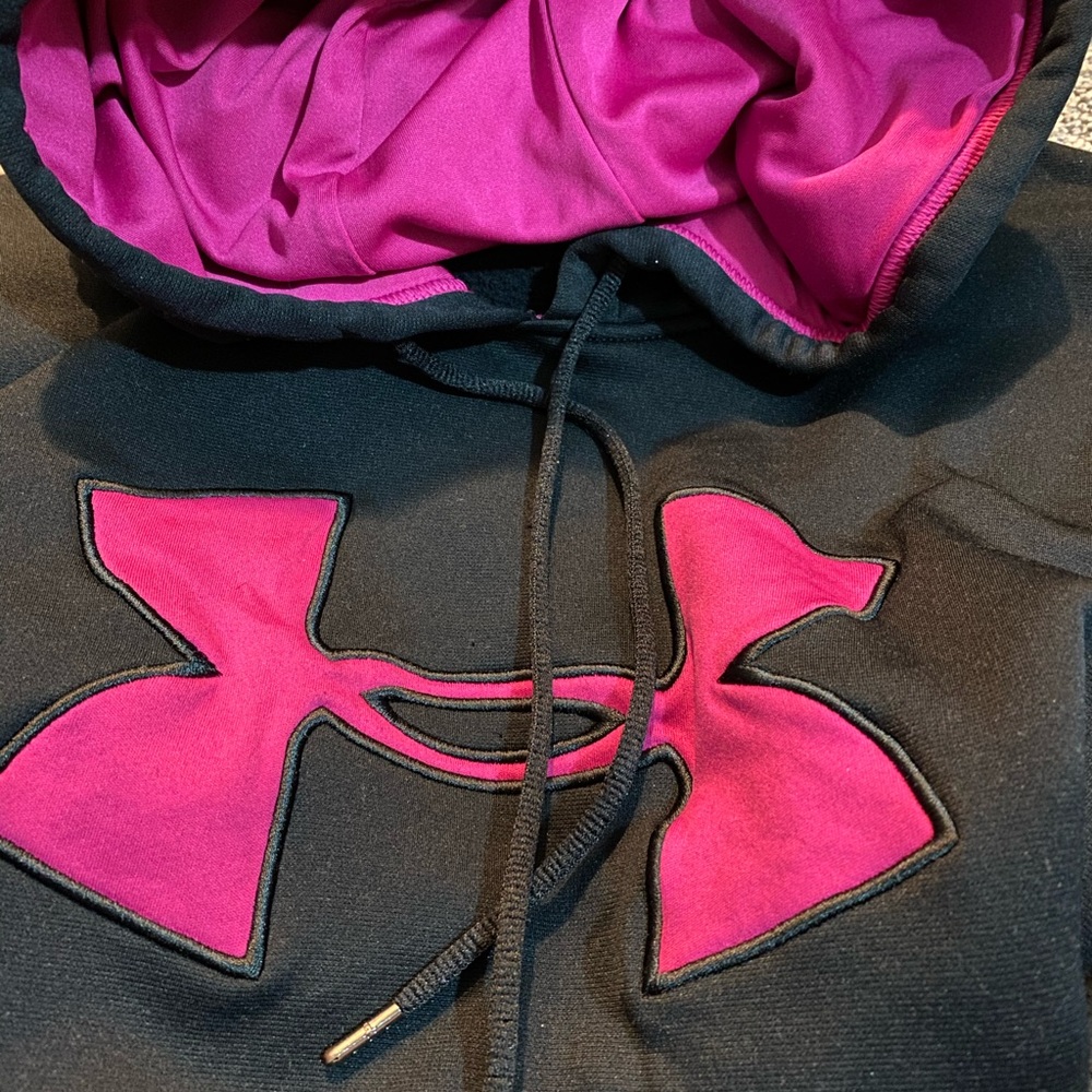 Under Armour hoodie